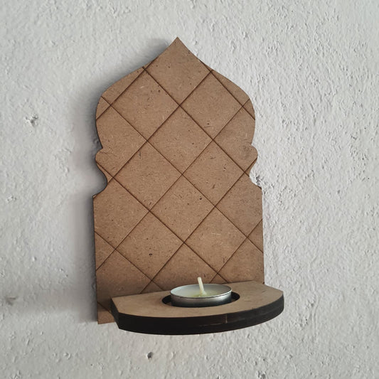 Tea Light Holder - 101