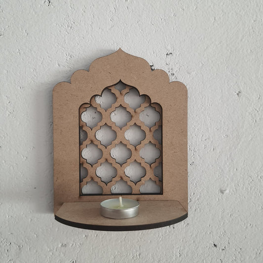 Tea Light Holder - 102