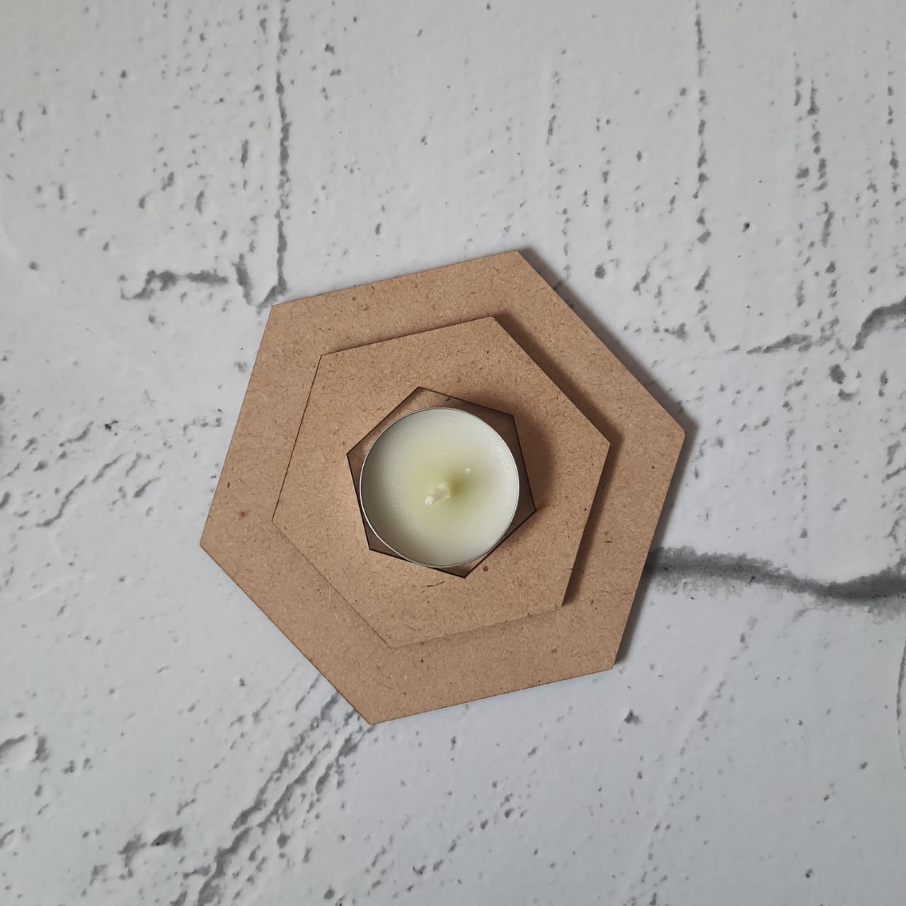 Tea Light Holder - 94