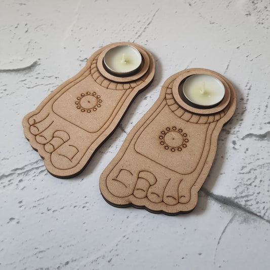 Tea Light Holder - 93