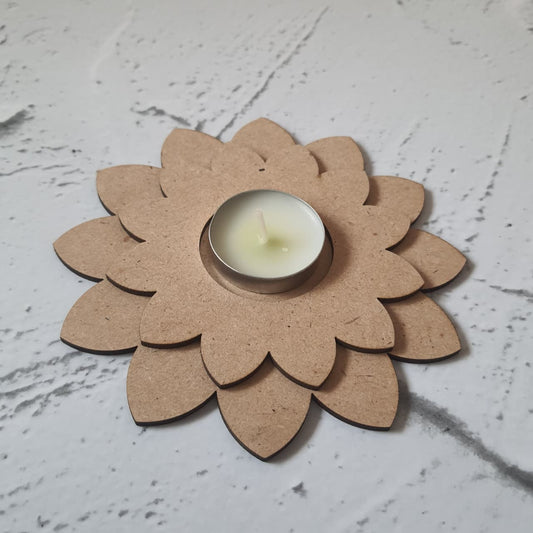 Tea Light Holder - 95