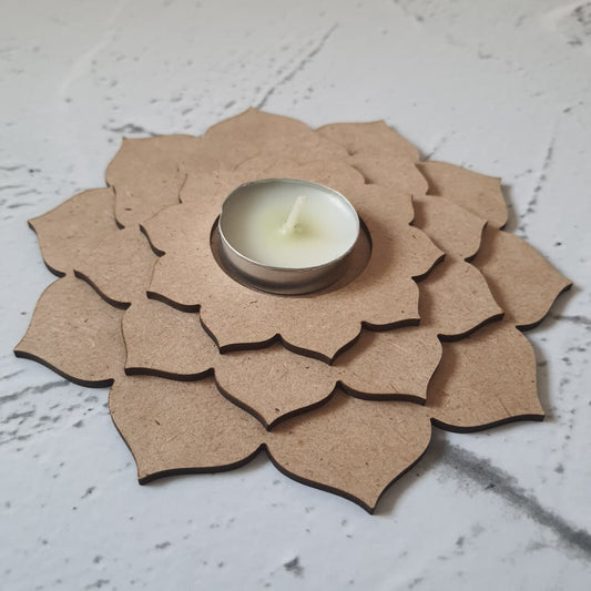 Tea Light Holder - 98
