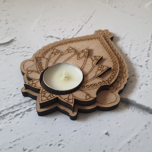Tea Light Holder - 97