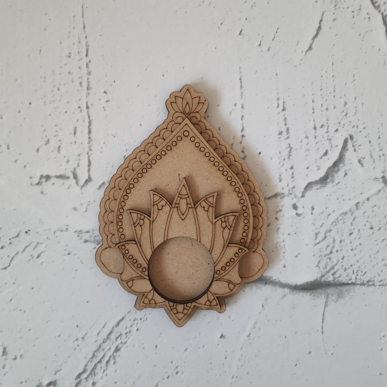 Tea Light Holder - 97