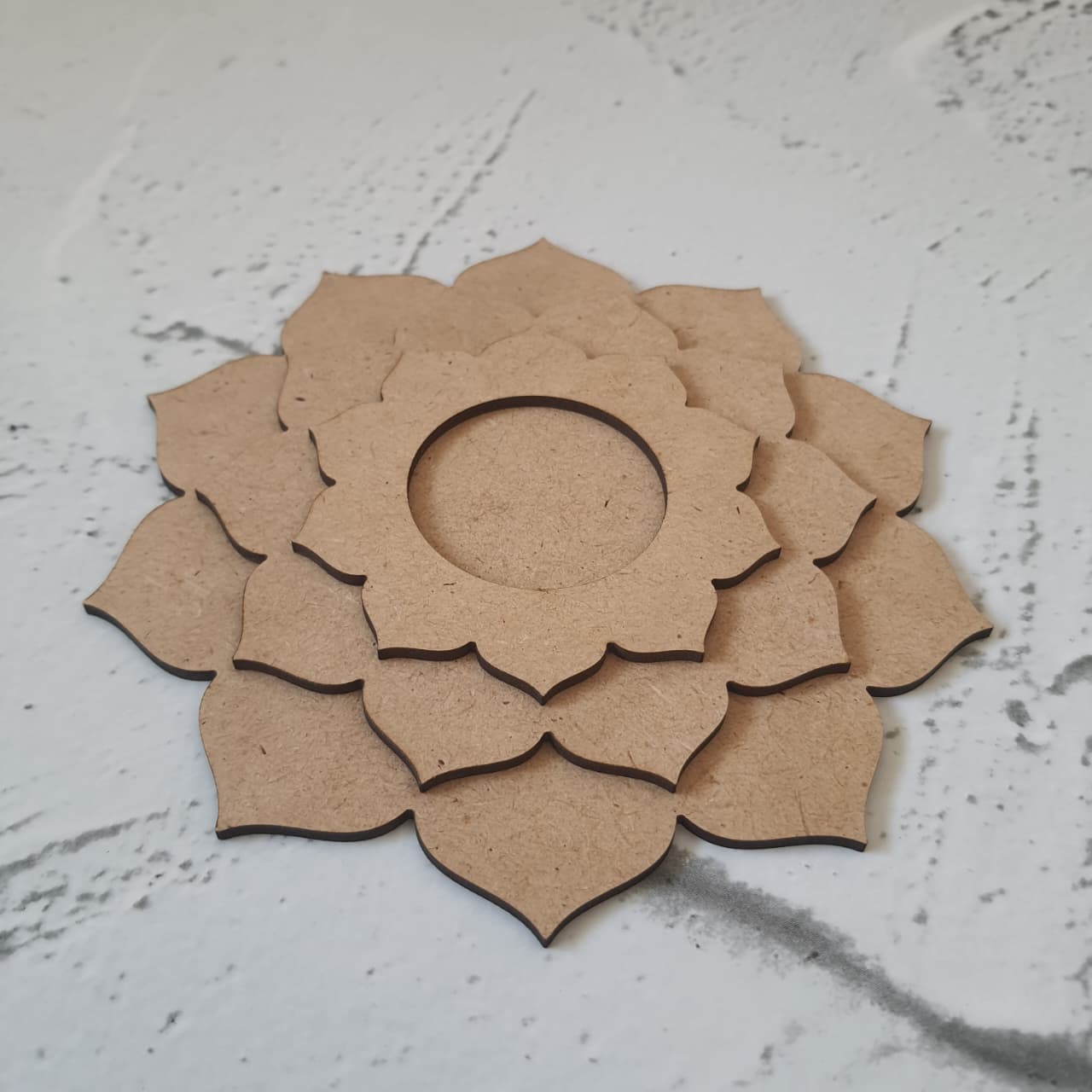 Tea Light Holder - 98