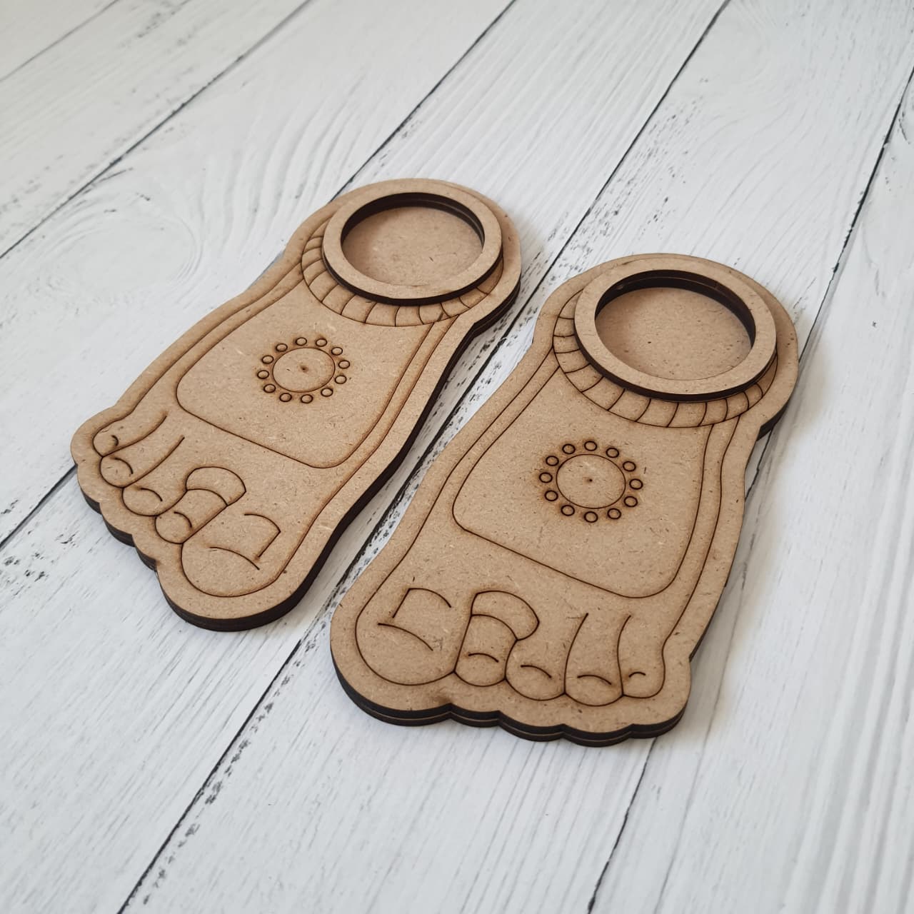 Tea Light Holder - 93