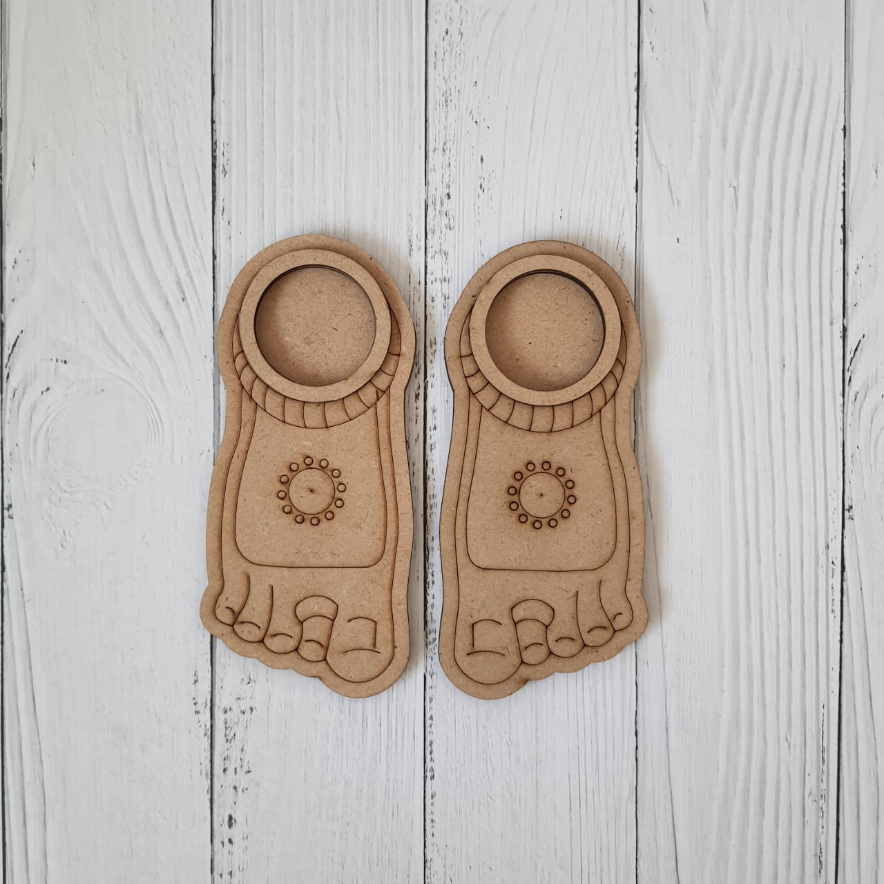 Tea Light Holder - 93