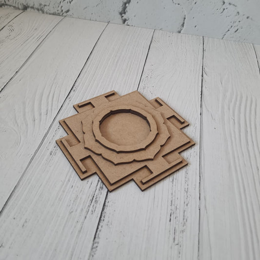 Tea Light Holder - 96