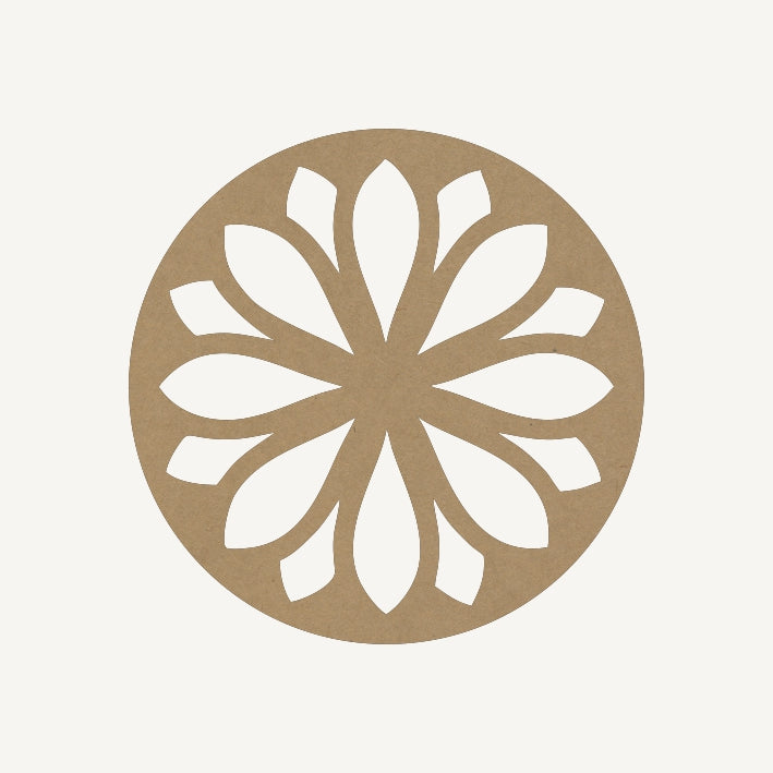 MDF Carving Design - 12