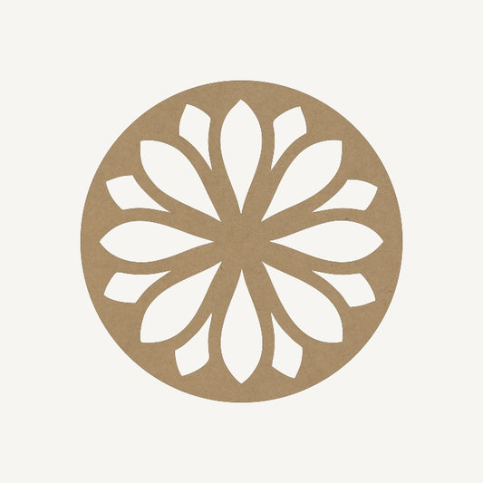 MDF Carving Design - 12
