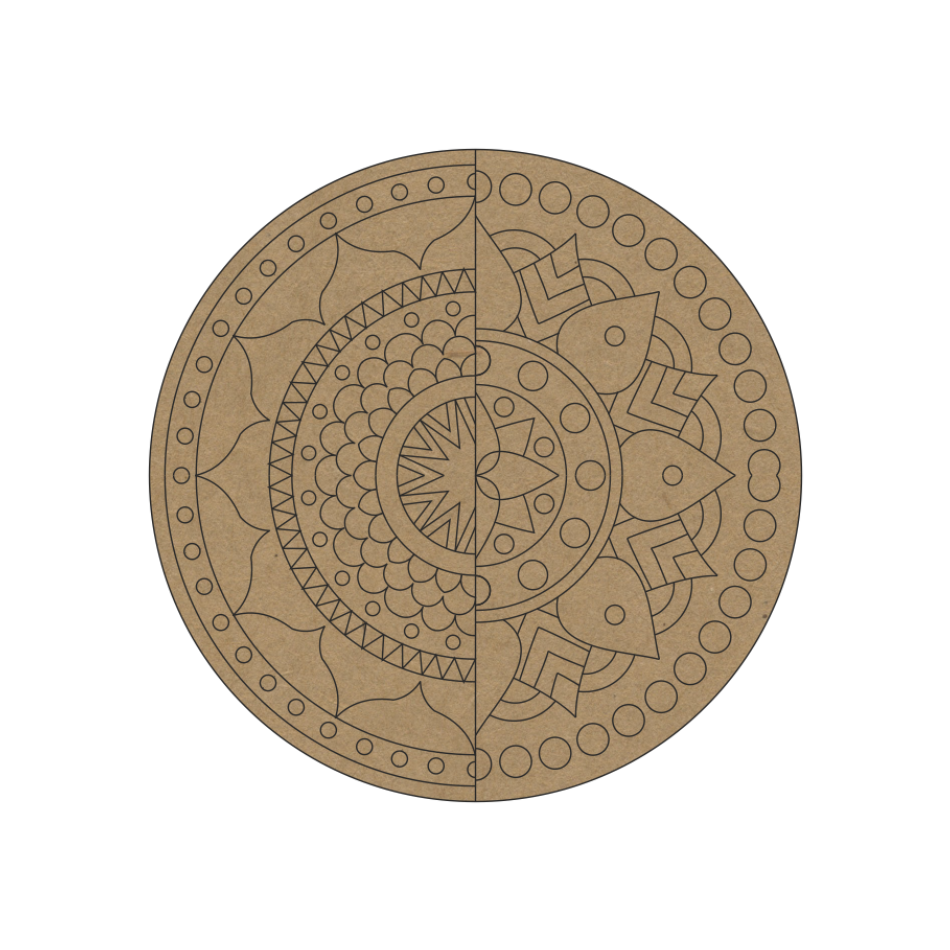 lippan art mdf base available in different size and thickness in Ahmedabad 