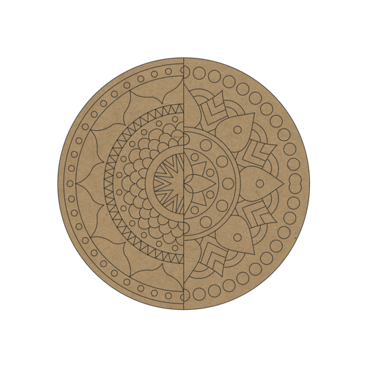 lippan art mdf base available in different size and thickness in Ahmedabad 