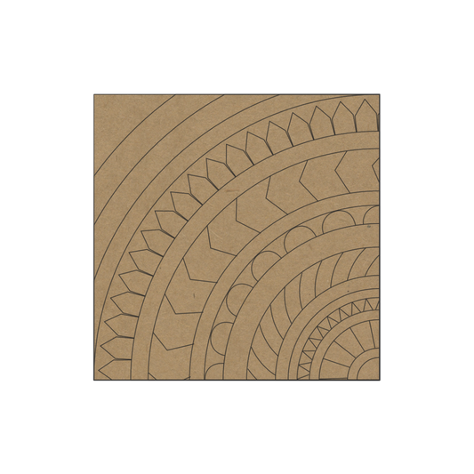 square premarked lippan art mdf base 