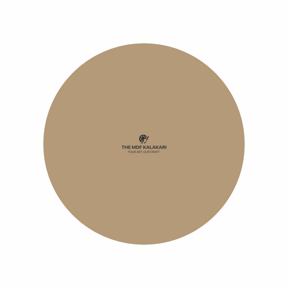 Plain MDF Base Shapes – Craft & DIY Cutouts – The MDF Kalakari